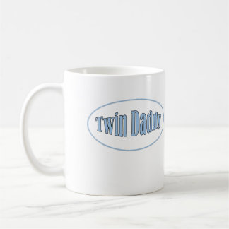 Twin daddy mug