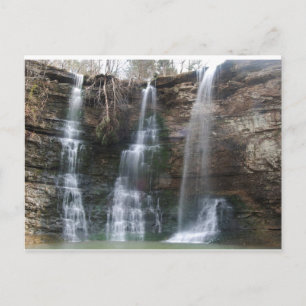 Twin Falls Arkansas Postcard