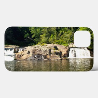Twin Falls iPhone Cases