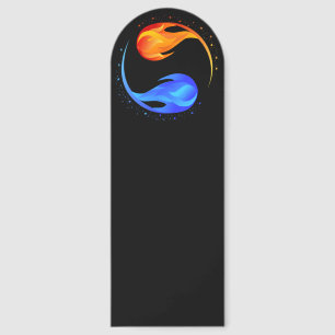 Twin Flame Bookmarks