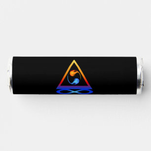 Twin Flame Breath Savers® Mints