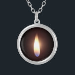 Twin flame necklace<br><div class="desc">Twin flame necklace.</div>