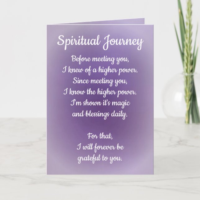 Twin Flame Spiritual Journey in Separation Holiday (Front)
