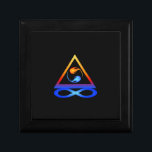 Twin Flame Symbol- Gift Box<br><div class="desc">Express your Love in a Unique Way! Twin Flame Symbol is a sign of connection,  unity,  growth,  and eternal Love! Express it today!  Great gift idea for the one you love,  anniversaries,  or birthdays!</div>