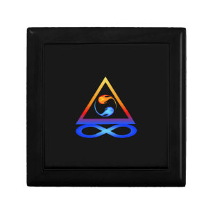 Twin Flame Symbol- Gift Box