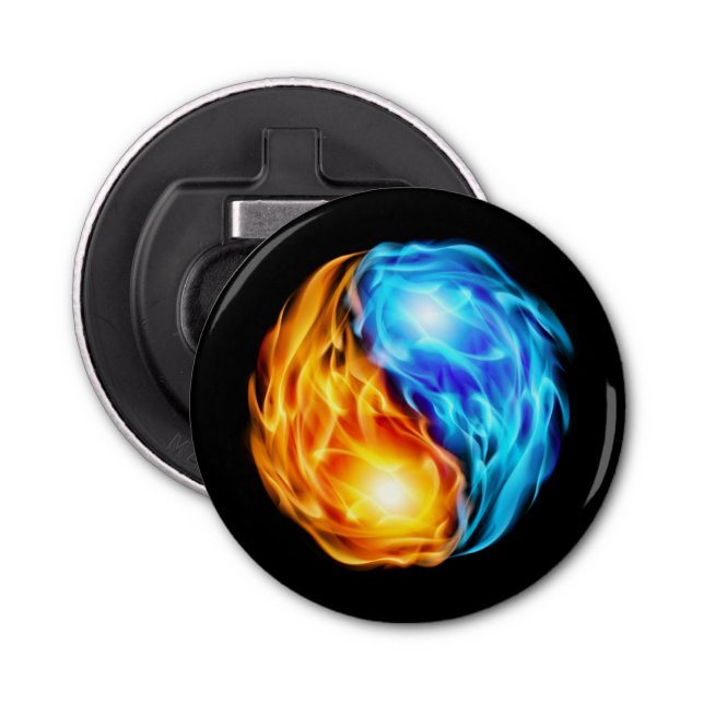Twin Flames Bottle Opener (Front)