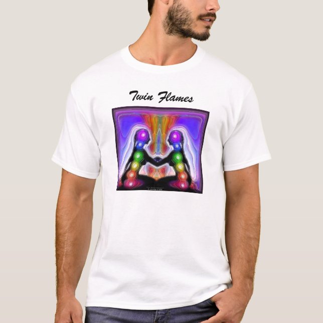 Twin Flames Collection T-Shirt (Front)