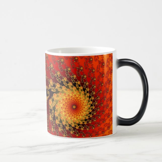Twin Flames Mug (Right)