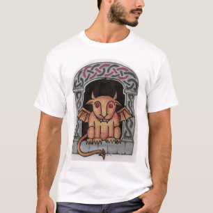 Twin Gargoyle shirt