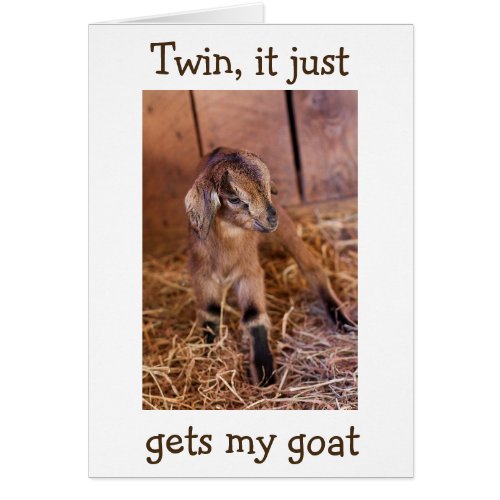 TWIN_GETS MY GOAT_YOU LOOK FABULOUS