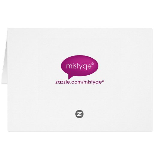 Twin Girl Babies Birth Announcement Birthday Card (Back Horizontal)