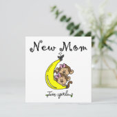 Twin Girls New Mom Gifts (Standing Front)