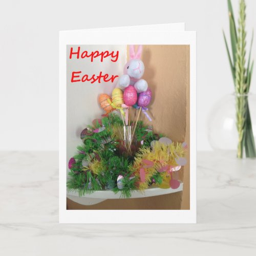 TWIN_HAPPY EASTER AND A FANTASTIC SPRING HOLIDAY CARD