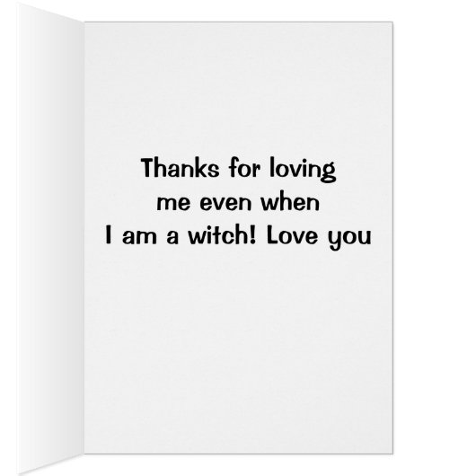 TWIN-HAPPY HALLOWEEN FROM THIS CUTE WITCH (Inside (Right))