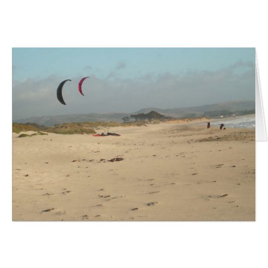 Twin Kites Cards (Front Horizontal)