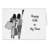 ***TWIN*** LOOKS "FABULOUS" AT *****50***** (Front Horizontal)