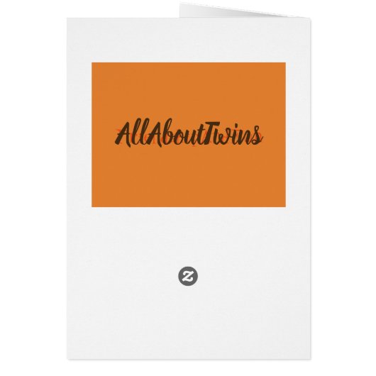 ***TWIN*** MEMORIES SHARED AT EASTER (Back)