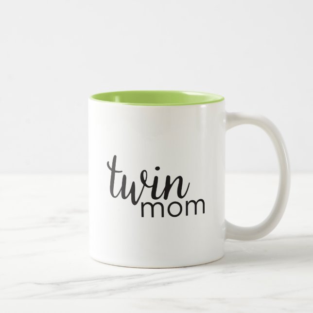 Twin Mom Mug (Right)
