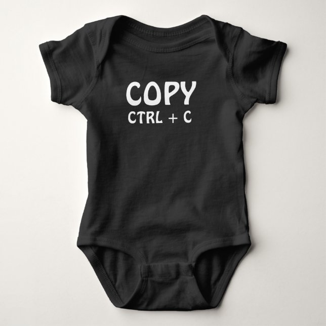 TWIN ONSIES BABY BODYSUIT (Front)