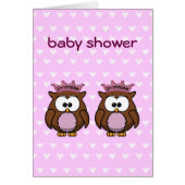 twin owl princesses (Front)