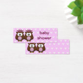 twin owl princesses (Desk)