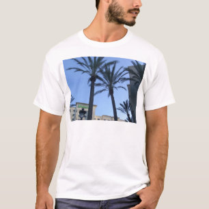 Twin Palms California Vacation T-Shirt