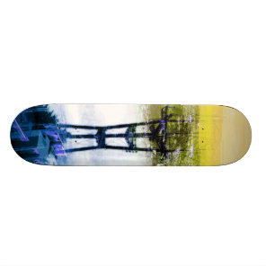 Twin peaks Freak Skateboard Deck