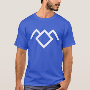 Twin Peaks Owl Cave Ring Killer Bob David Lynch Mo T-Shirt