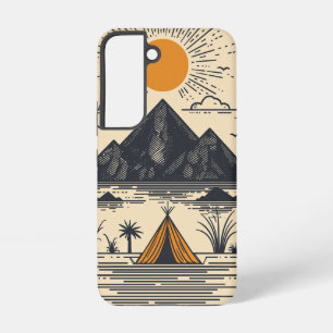 Twin Peaks Sunrise Phone Case