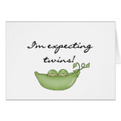 Twin Peas in a Pod (Front Horizontal)