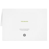 Twin Peonies Cards (Back Horizontal)