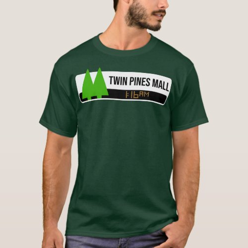 Twin Pines Mall T_Shirt