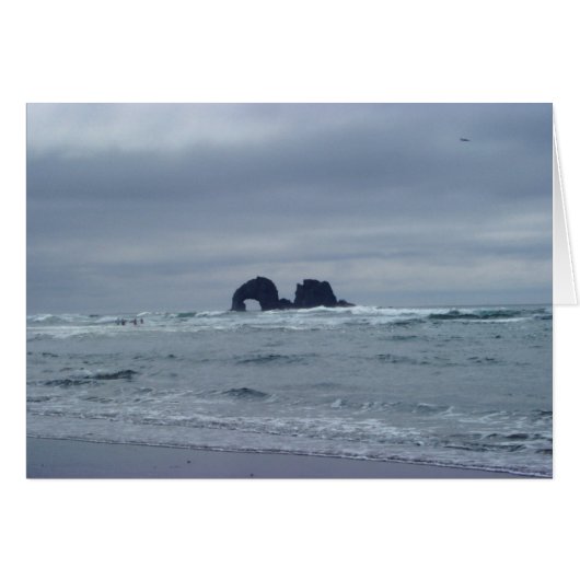 Twin Rocks Cards (Front Horizontal)