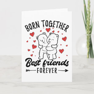 Twin Sister Twins Gift Card