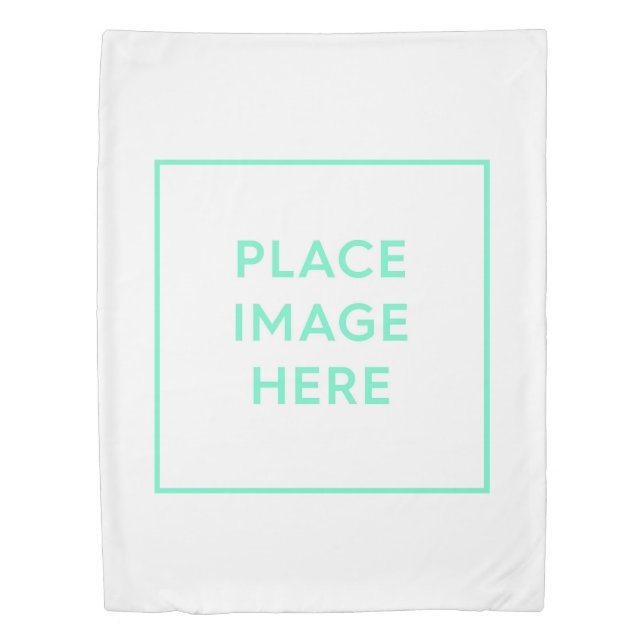 Twin Size Duvet Cover (Front)