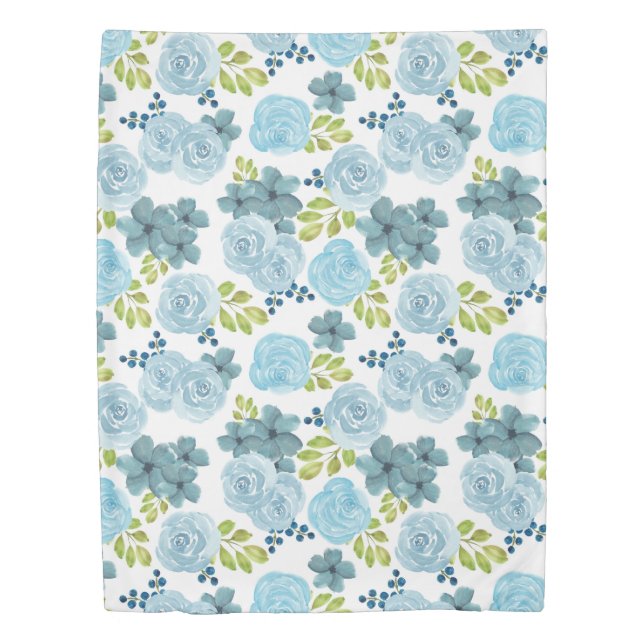 Twin Size Duvet Cover (Front)