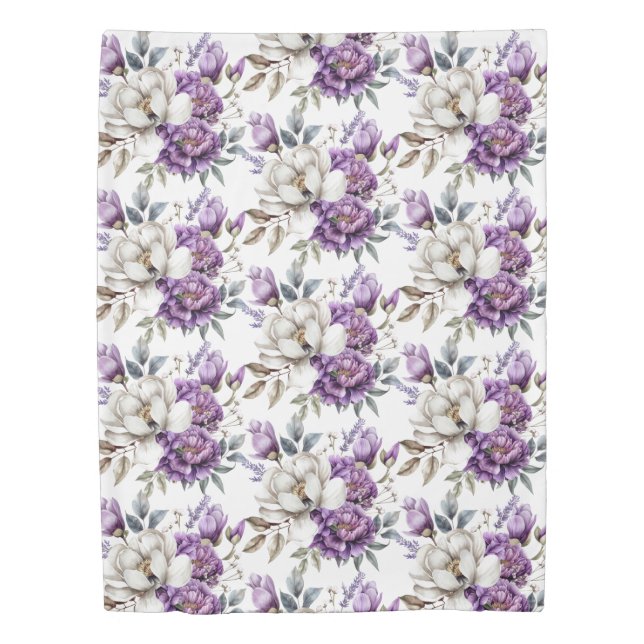 Twin Size Duvet Cover (Front)