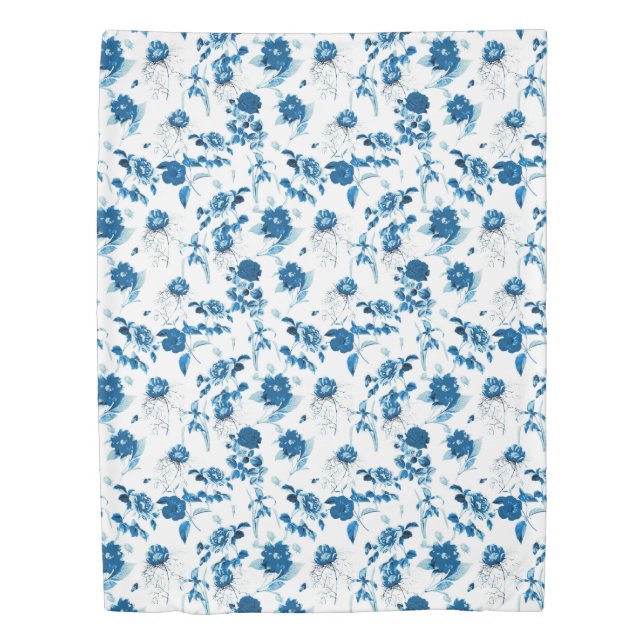 Twin Size Duvet Cover (Front)