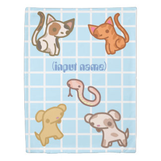 Twin Size Duvet Cover