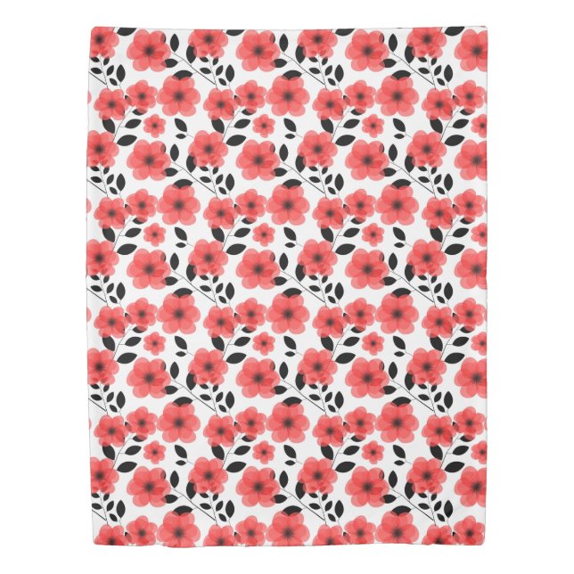 Twin Size Duvet Cover (Front)