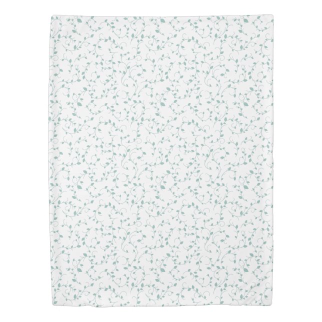 Twin Size Duvet Cover (Front)