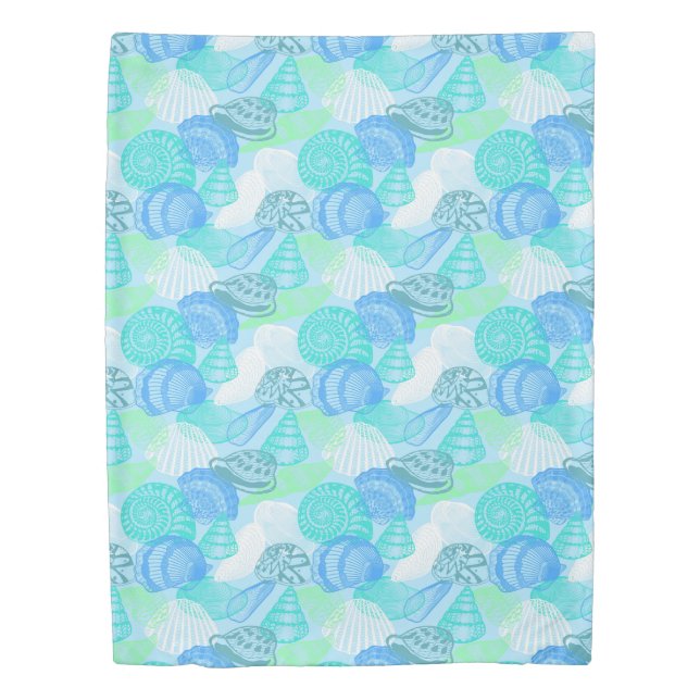 Twin Size Duvet Cover (Front)