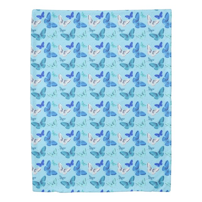 Twin Size Duvet Cover (Front)