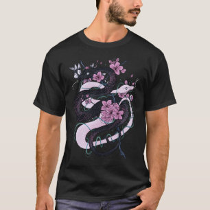 Twin Snakes T-Shirt