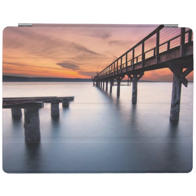 Twin Spits iPad Smart Cover (Horizontal)