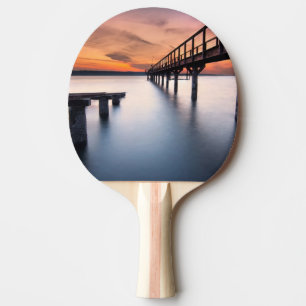 Twin Spits Ping Pong Paddle
