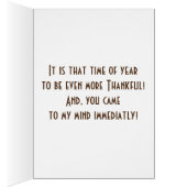 **TWIN** TIME TO BE "THAKFUL"/YOU MAKE ME THANKFUL (Inside (Right))