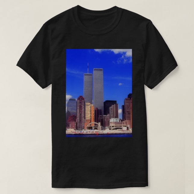 Twin Towers 1994   T-Shirt (Design Front)