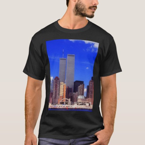 Twin Towers 1994   T_Shirt