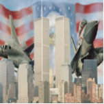 Twin Towers 9/11 Remembrance Photo Sculpture<br><div class="desc">Our prayers go out to all those who are suffering because of these evil deeds. The pain of separation and of missing family members,  neighbors,  citizens,  humans could be felt in every corner of the country.</div>
